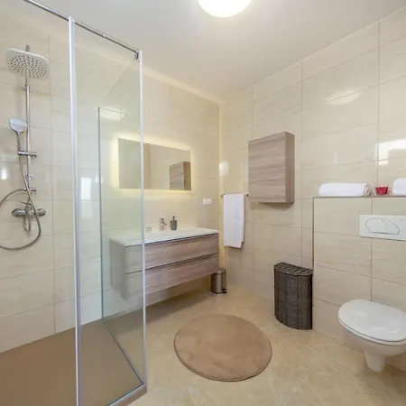 Poseidon Vila Starigrad Paklenica