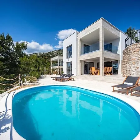 Poseidon Willa Starigrad Paklenica