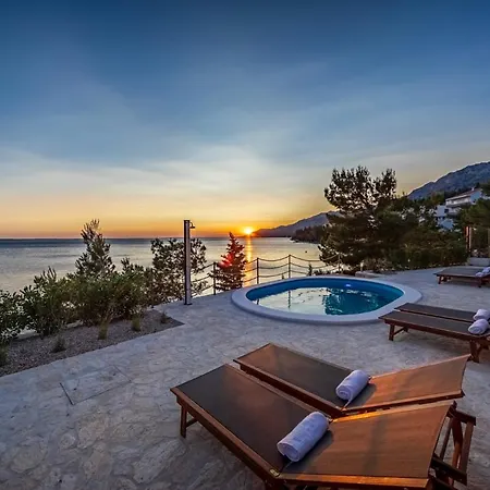 Poseidon Villa *