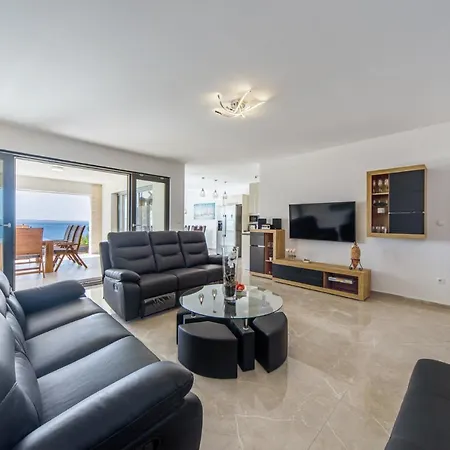 Poseidon Villa